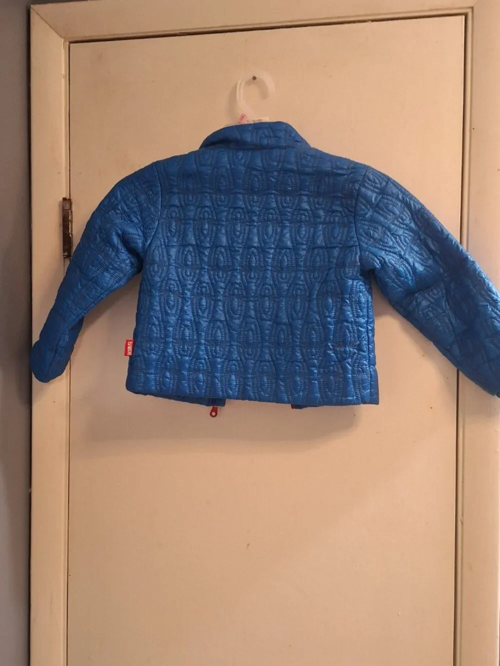 spiderman jacket